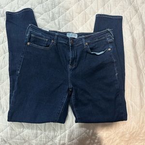 Dear john Giselle skinny jeans size 31